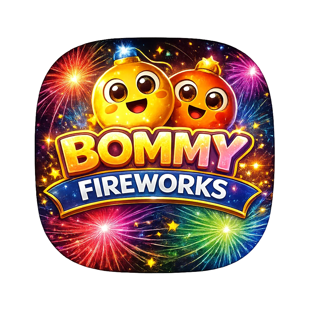 Boomy Fireworks icon