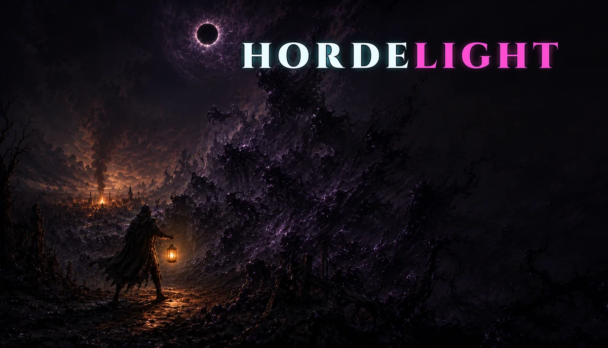 HORDELIGHT key art